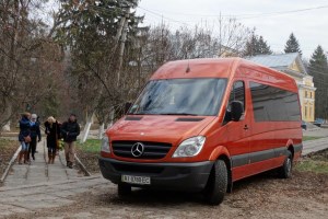 Палац Ганських, Верхівня
